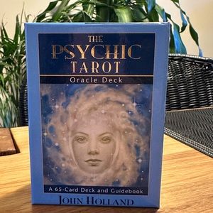 The Psychic Tarot Oracle Deck